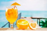 Happy Shopper No Added Sugar Whole Orange Squash 1 Litre (Case of 12)  Adomoo